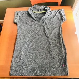 Title Nine Pink Lotus Tunic XL